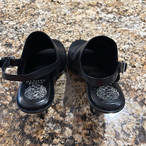 NWOT Vince Camuto Slingback Heels - Picture 2 of 8